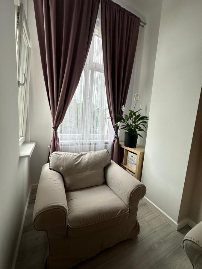 Apartament Wroclawia Exterior foto