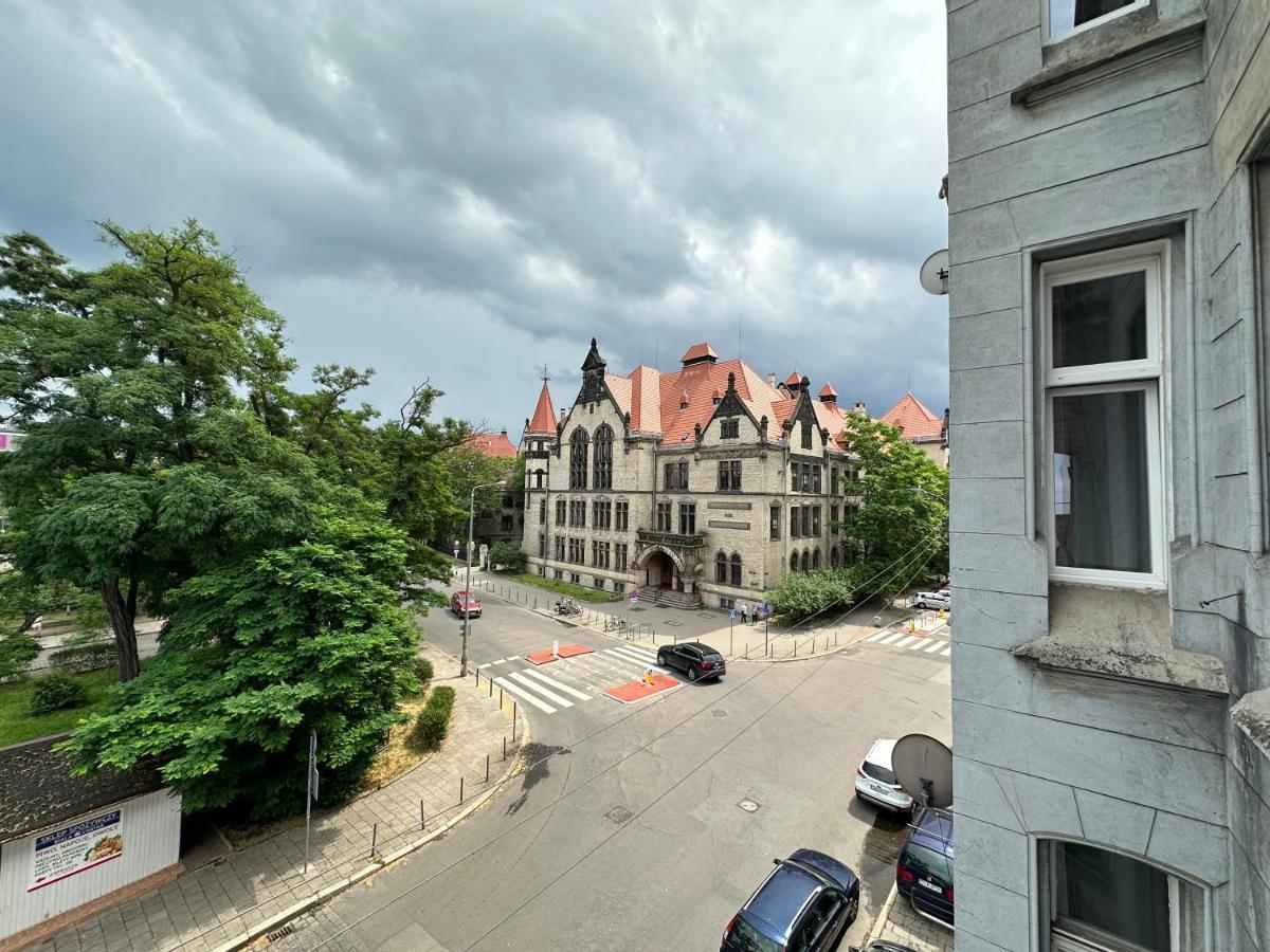 Apartament Wroclawia Exterior foto